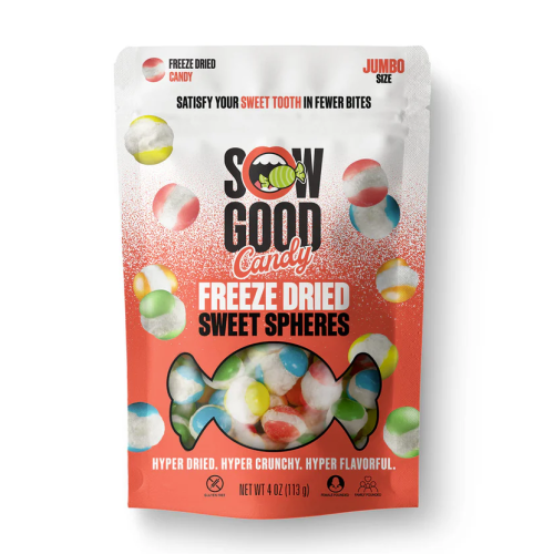 Sow Good Sweet Spheres